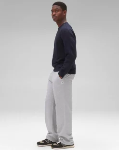 Midweight Terry Relaxed Sweatpant