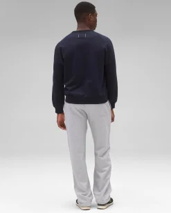 Midweight Terry Relaxed Sweatpant