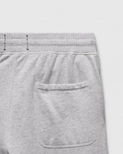 Midweight Terry Relaxed Sweatpant