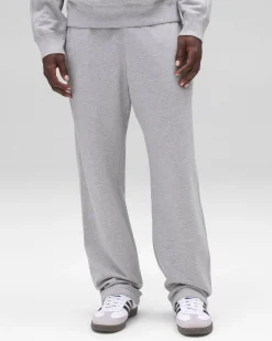 Midweight Terry Relaxed Sweatpant