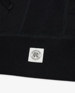 Midweight Terry Relaxed Zip Hoodie
