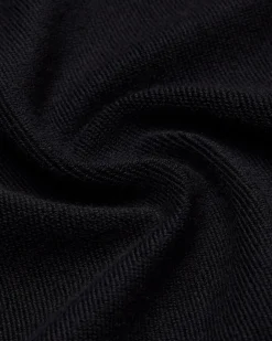 Midweight Terry Rugby Sweatshirt