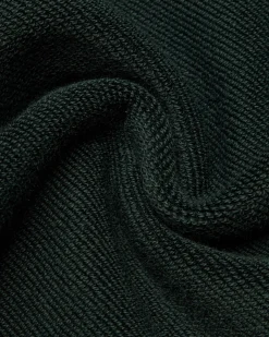 Midweight Terry Rugby Sweatshirt
