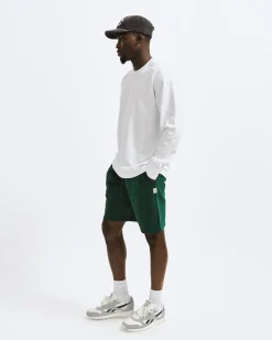 Midweight Terry Short 10"