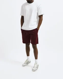 Midweight Terry Short 10"