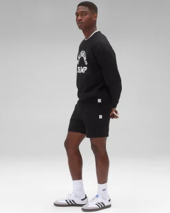 Midweight Terry Short 6