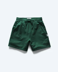 Midweight Terry Short 6