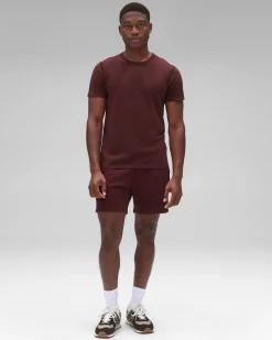 Midweight Terry Short 6"