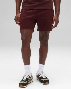 Midweight Terry Short 6"