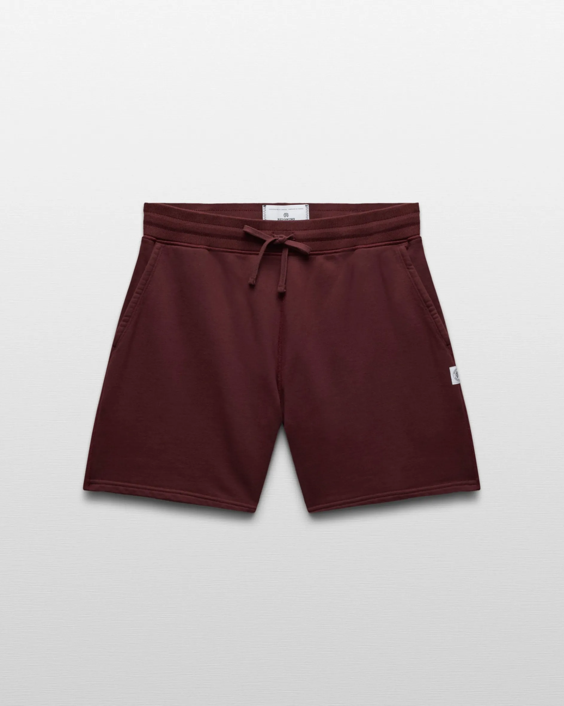Midweight Terry Short 6"