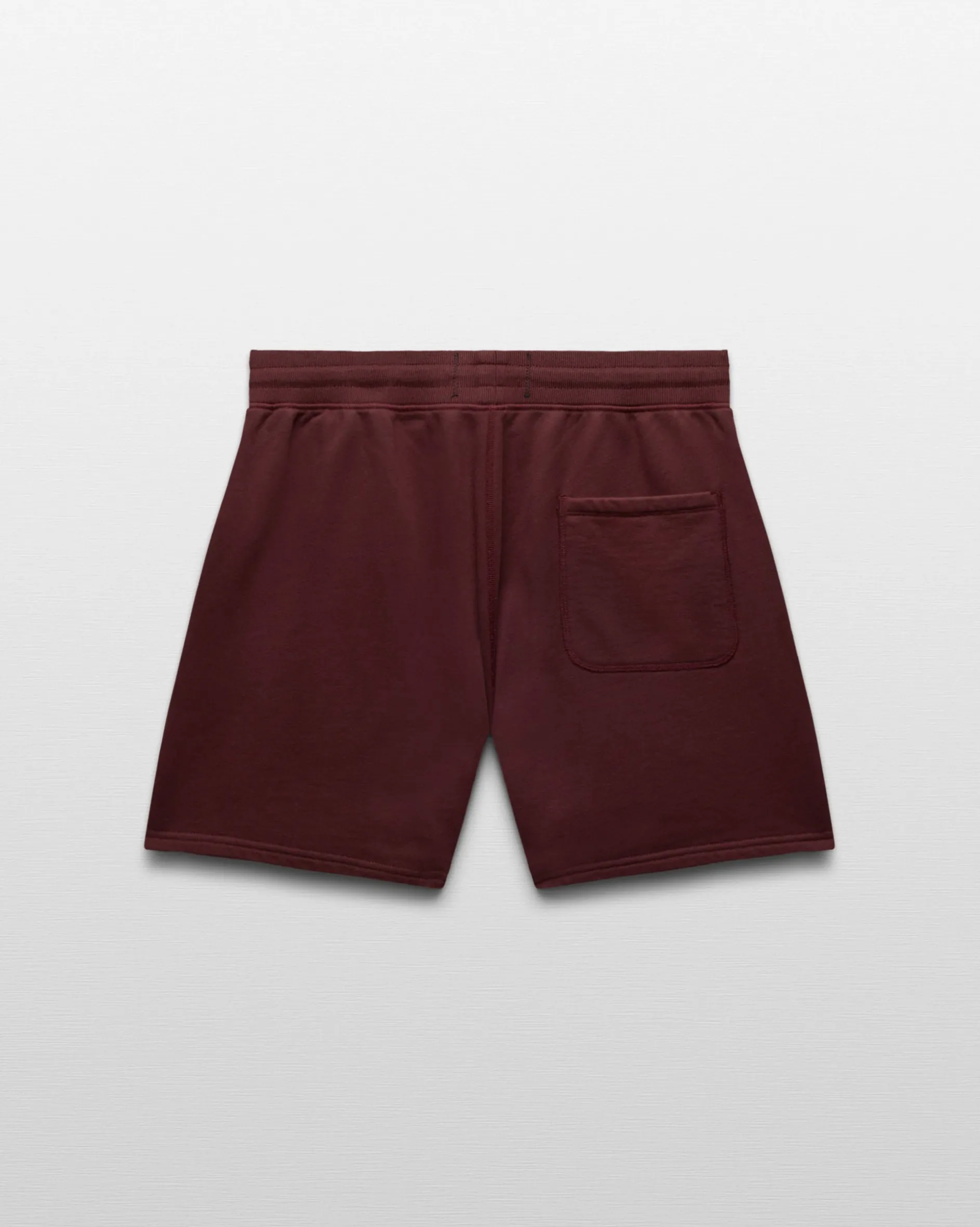 Midweight Terry Short 6"