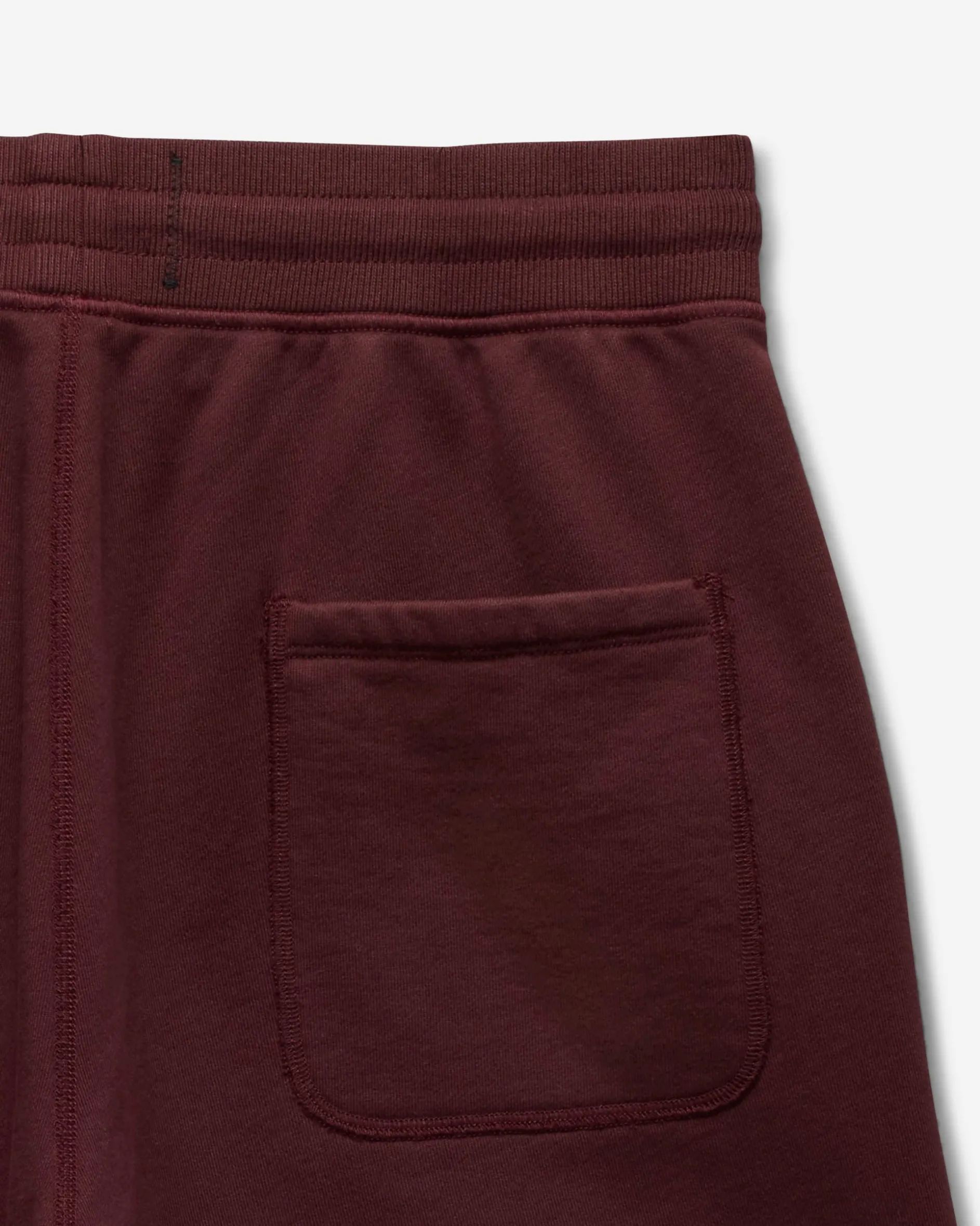Midweight Terry Short 6"