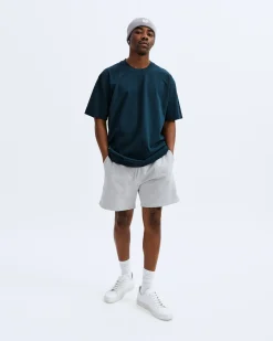 Midweight Terry Short 6"