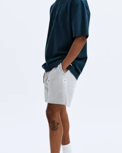 Midweight Terry Short 6"