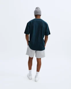 Midweight Terry Short 6