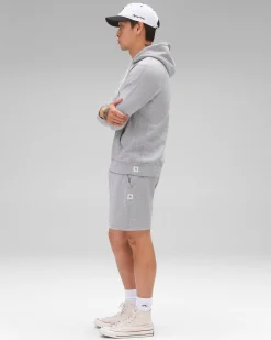 Midweight Terry Short 6''