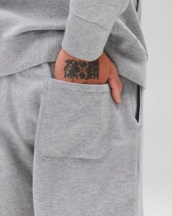 Midweight Terry Short 6''