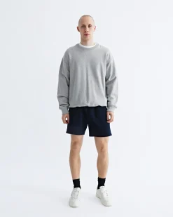 Midweight Terry Short 6"