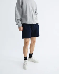 Midweight Terry Short 6"