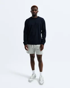 Midweight Terry Short 6"