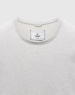 Midweight Terry Slim Crewneck