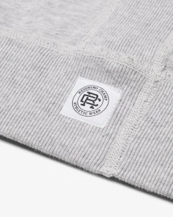 Midweight Terry Slim Crewneck
