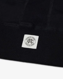 Midweight Terry Slim Crewneck