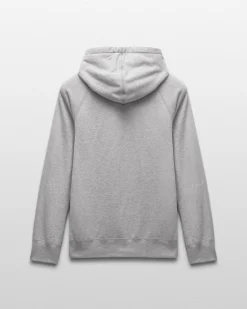Midweight Terry Slim Hoodie