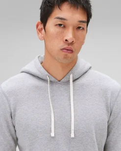 Midweight Terry Slim Hoodie