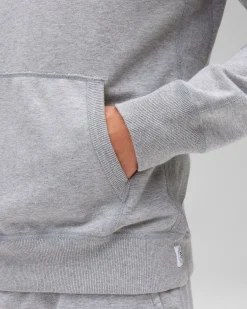 Midweight Terry Slim Hoodie