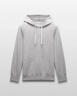 Midweight Terry Slim Hoodie