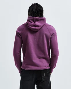 Midweight Terry Slim Hoodie