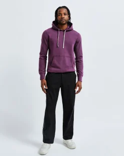 Midweight Terry Slim Hoodie