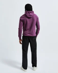 Midweight Terry Slim Hoodie