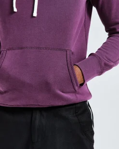 Midweight Terry Slim Hoodie