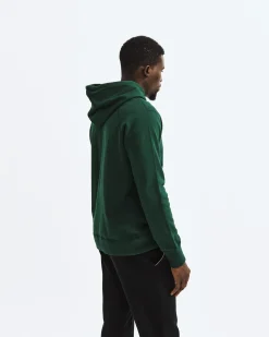 Midweight Terry Slim Hoodie