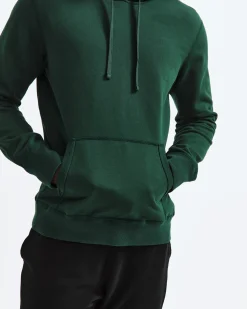 Midweight Terry Slim Hoodie