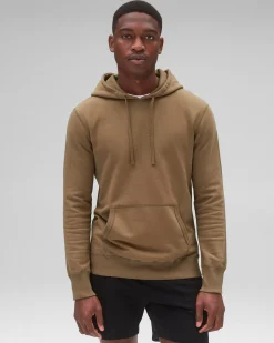 Midweight Terry Slim Hoodie