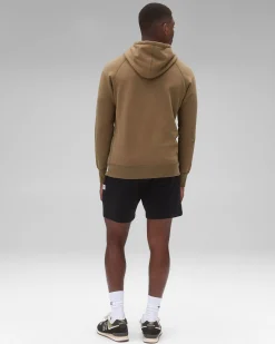 Midweight Terry Slim Hoodie
