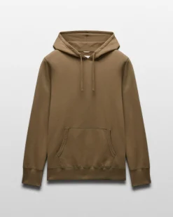 Midweight Terry Slim Hoodie