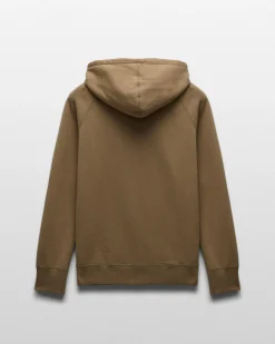 Midweight Terry Slim Hoodie