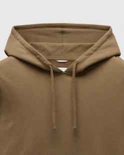 Midweight Terry Slim Hoodie