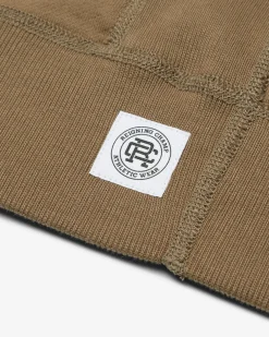 Midweight Terry Slim Hoodie