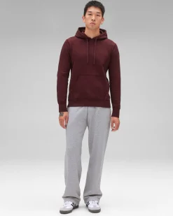 Midweight Terry Slim Hoodie