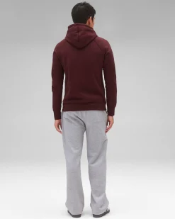 Midweight Terry Slim Hoodie