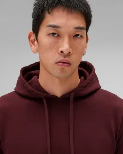 Midweight Terry Slim Hoodie