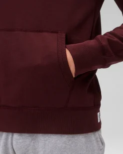 Midweight Terry Slim Hoodie