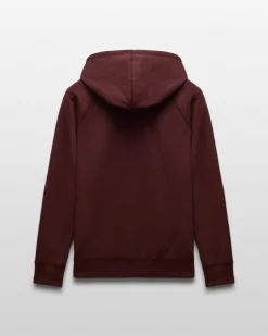 Midweight Terry Slim Hoodie