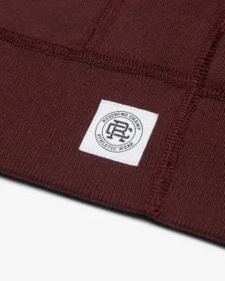 Midweight Terry Slim Hoodie