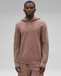Midweight Terry Slim Hoodie